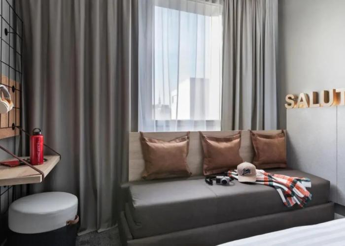 Moxy Amiens