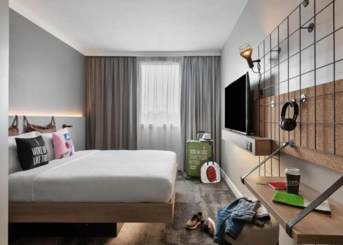 Moxy Amiens
