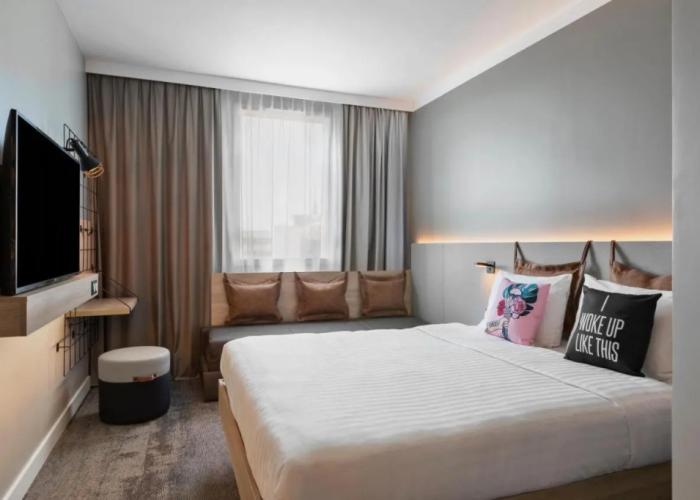 Moxy Amiens