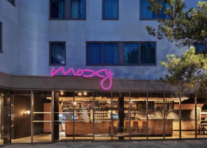 Moxy Amiens