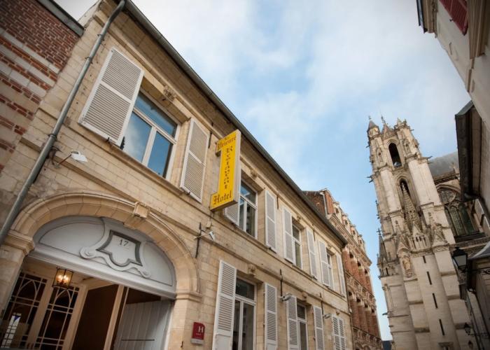 Hôtel le Prieuré