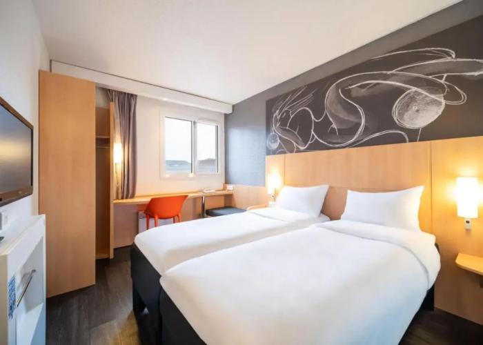 B&B HOTEL Amiens Centre Cathédrale