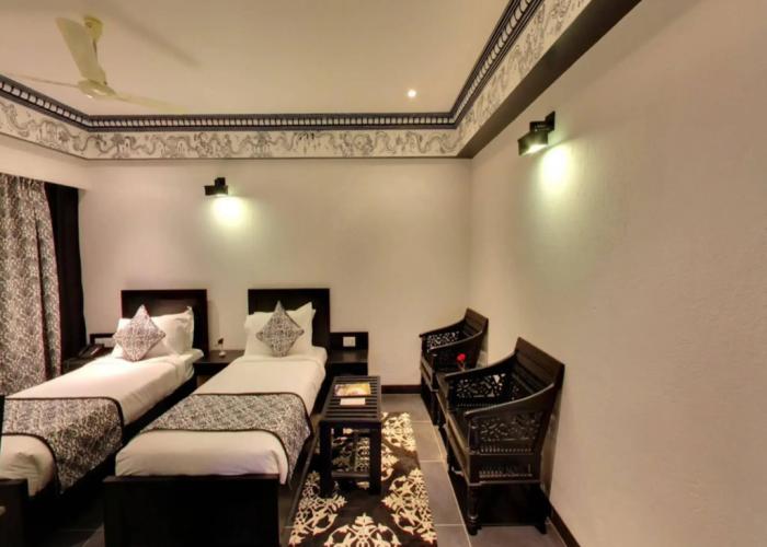 Hotel Liwa