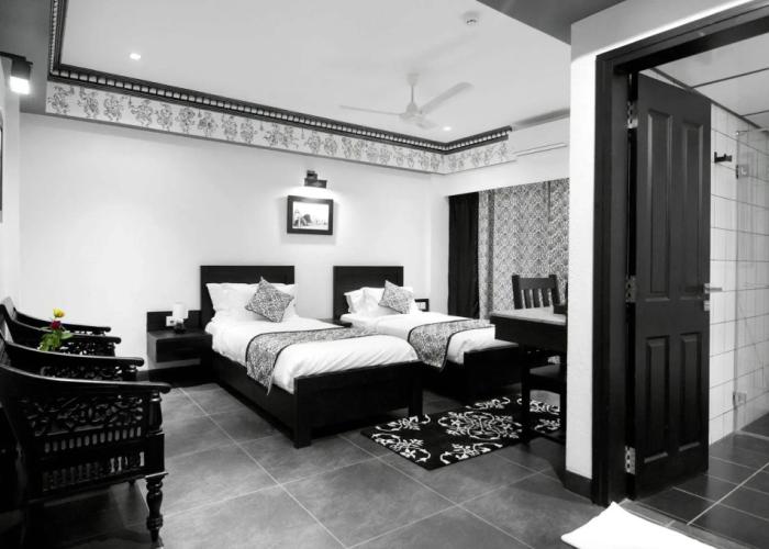 Hotel Liwa
