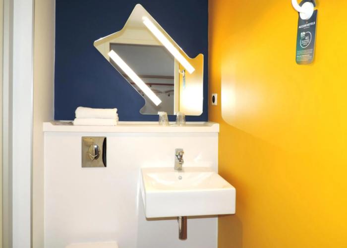 ibis budget Amiens Centre Gare