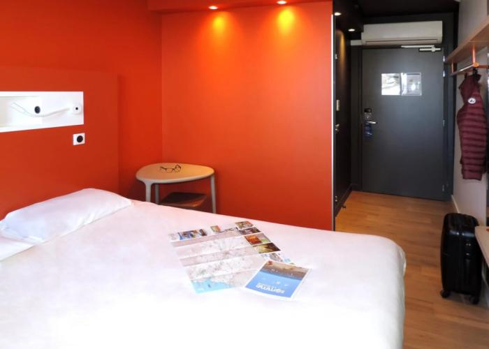 ibis budget Amiens Centre Gare