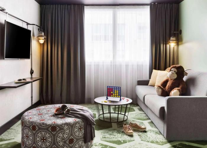 ibis Styles Amiens Centre
