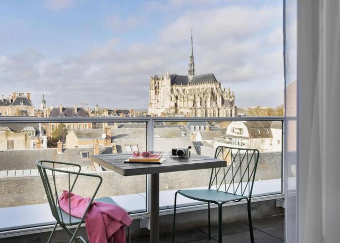 ibis Styles Amiens Centre