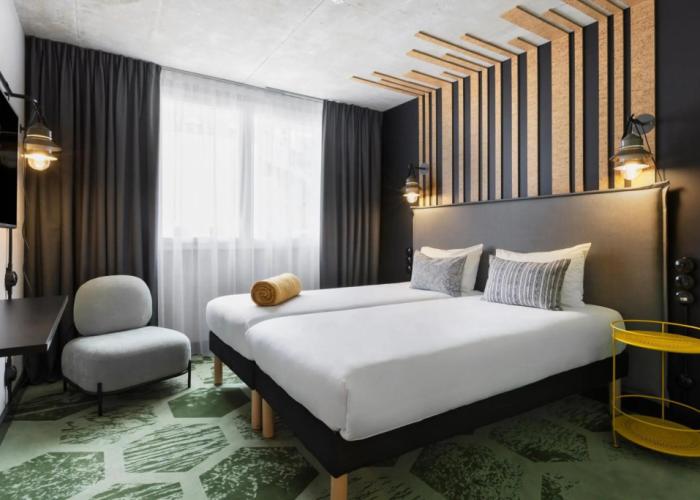 ibis Styles Amiens Centre