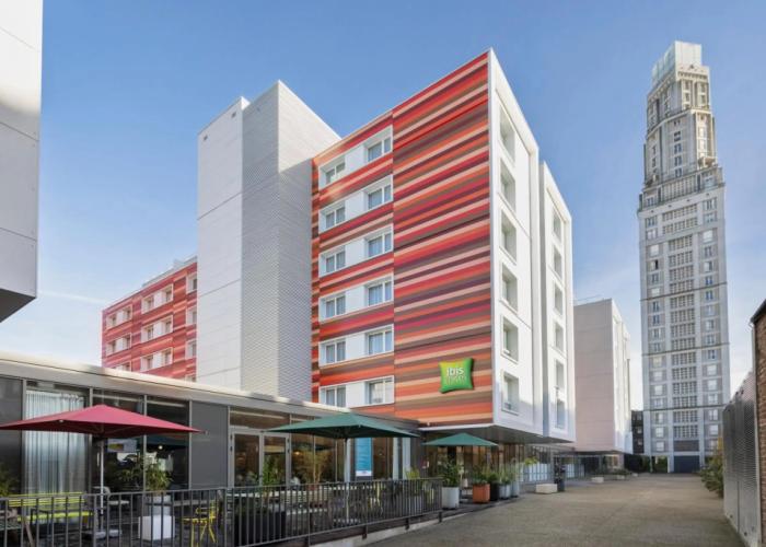 ibis Styles Amiens Centre