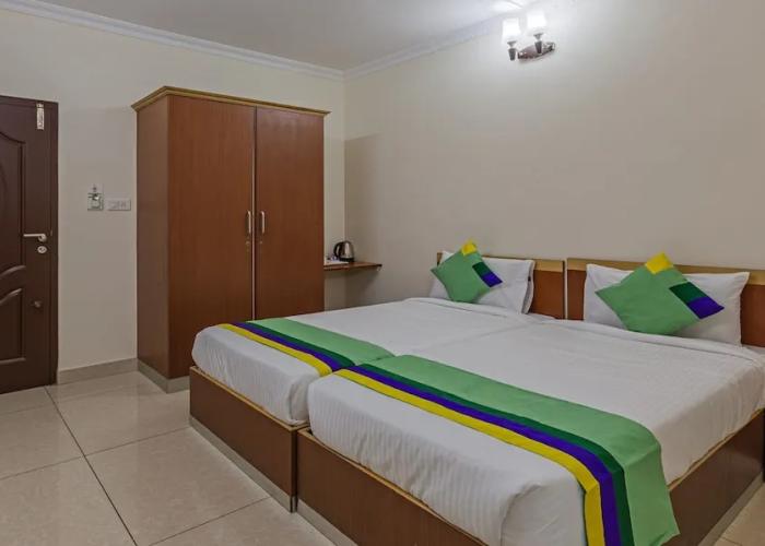 Treebo Akshaya Residency