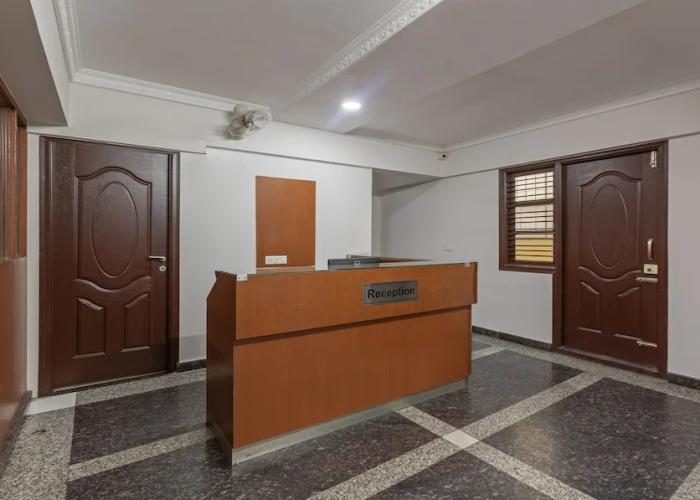 Treebo Akshaya Residency