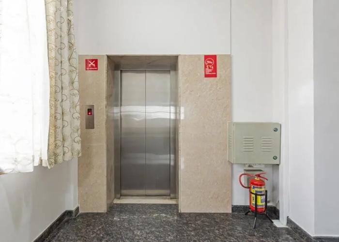 Treebo Akshaya Residency