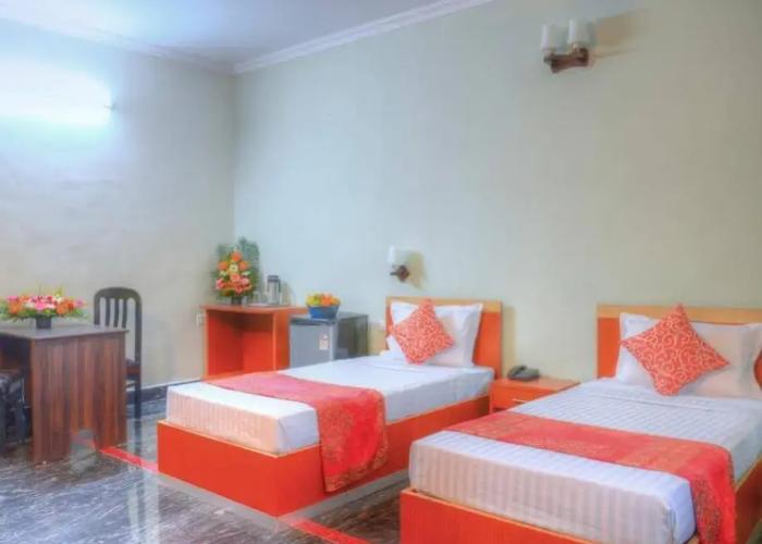 Treebo Akshaya Residency