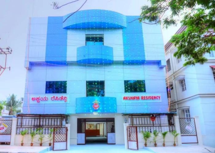 Treebo Akshaya Residency