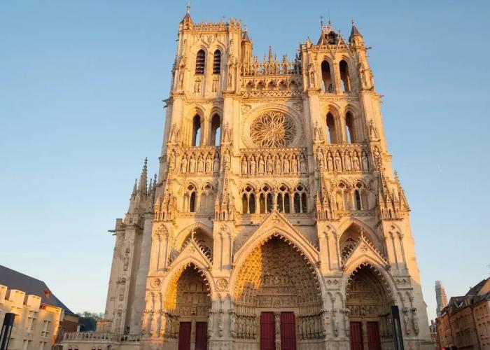 Auberge de Jeunesse HI Amiens