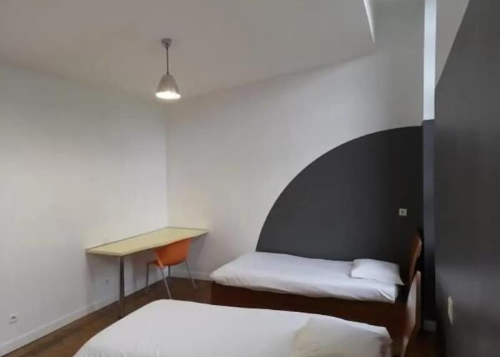 Auberge de Jeunesse HI Amiens