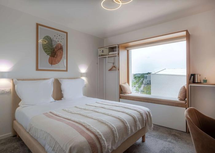 The Originals Boutique Hôtel Amiens Sud
