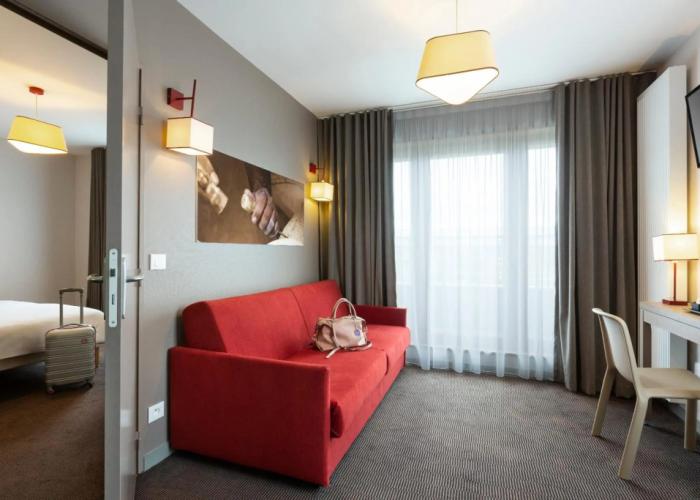 Nehô Suites Porte de Genève - Gare Annemasse