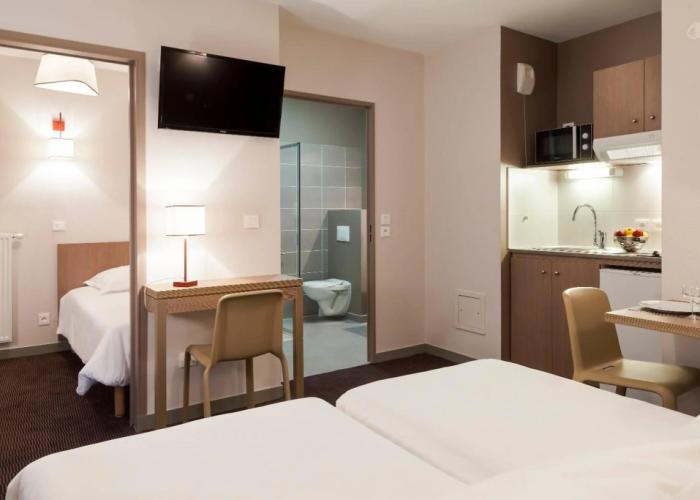 Nehô Suites Porte de Genève - Gare Annemasse
