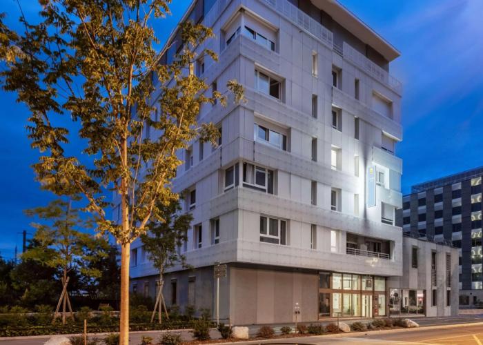 Nehô Suites Porte de Genève - Gare Annemasse