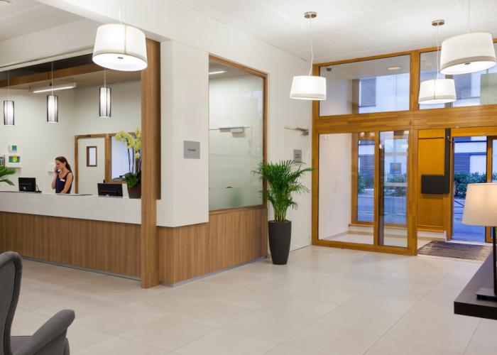Nehô Suites Porte de Genève - Gare Annemasse