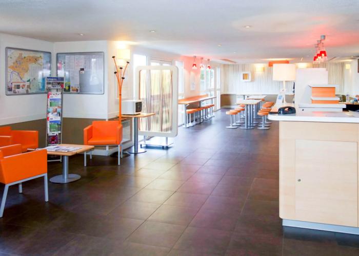 B&B Hotel Annemasse Est