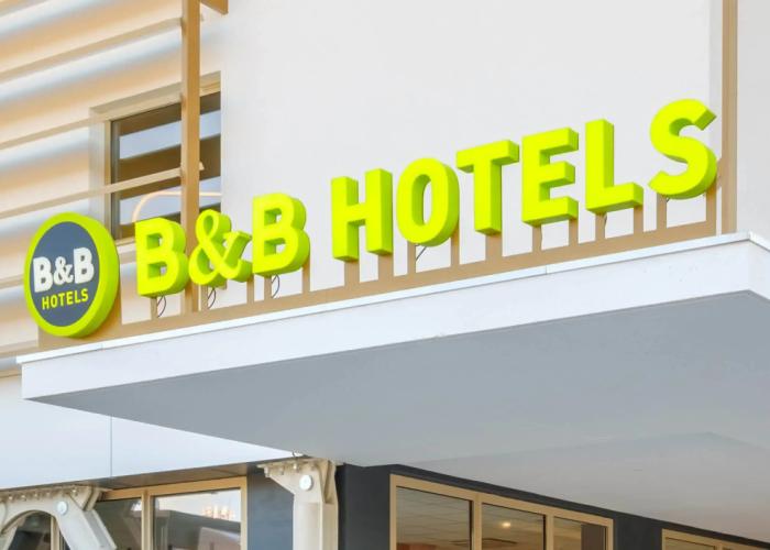 B&B Hotel Annemasse Est