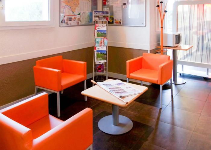 B&B Hotel Annemasse Est