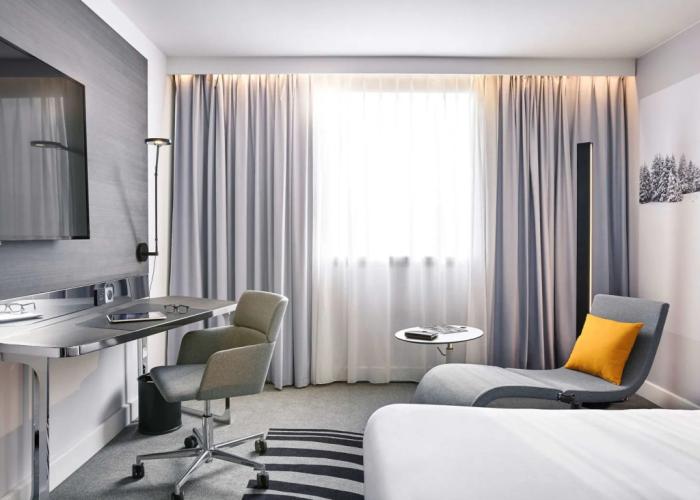Novotel Annemasse Centre - Porte de Genève