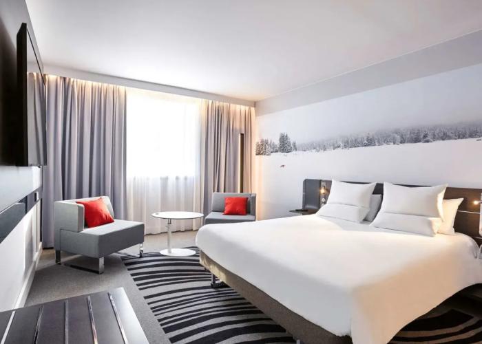 Novotel Annemasse Centre - Porte de Genève