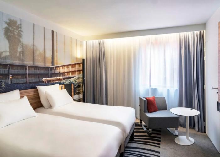 Novotel Annemasse Centre - Porte de Genève