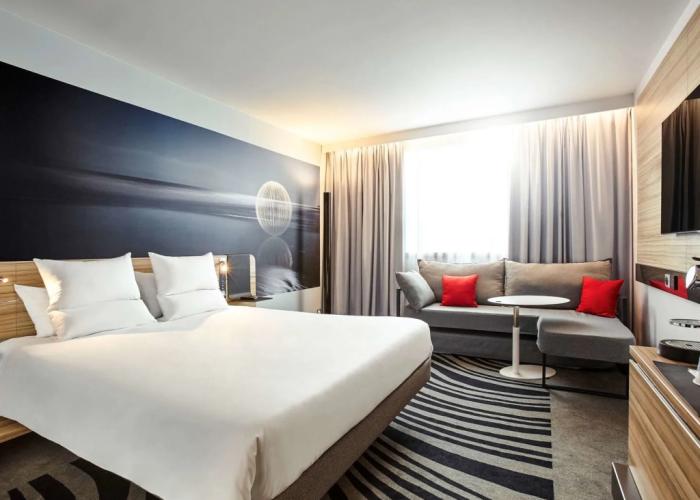 Novotel Annemasse Centre - Porte de Genève