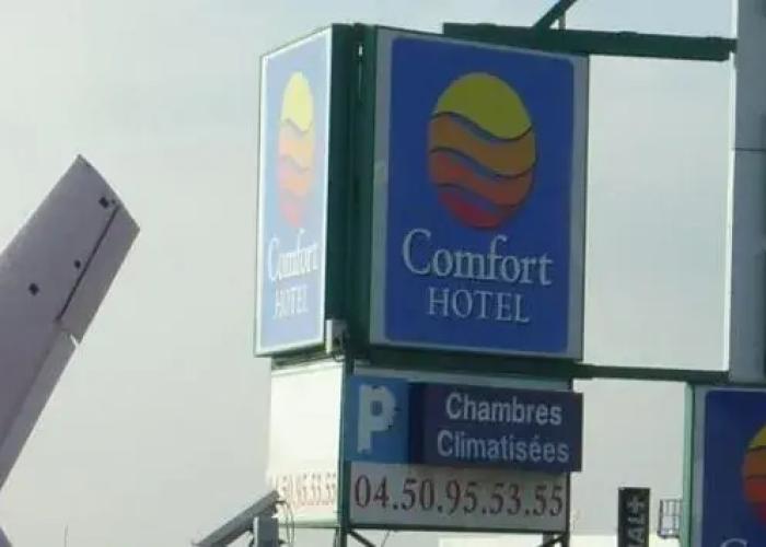 Kyriad Annemasse Hotel
