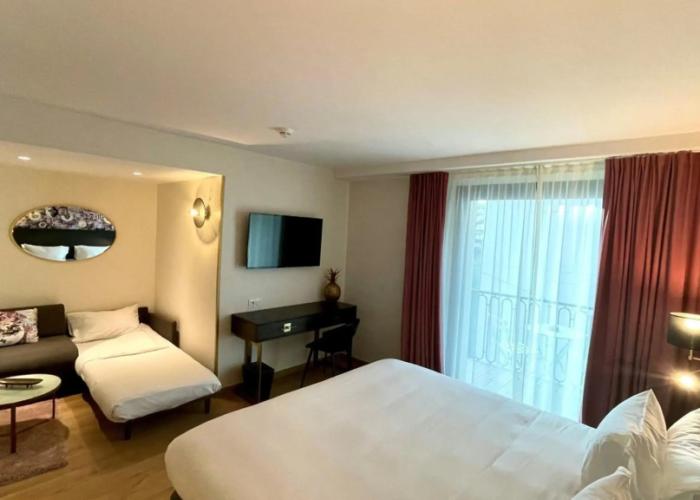 Hotel La Villa Port d Antibes & Spa