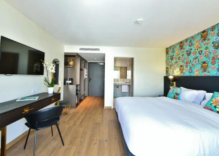Hotel La Villa Port d Antibes & Spa
