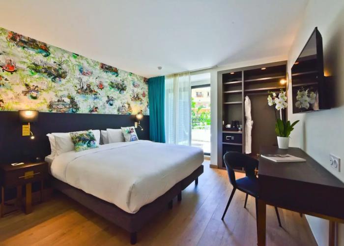 Hotel La Villa Port d Antibes & Spa