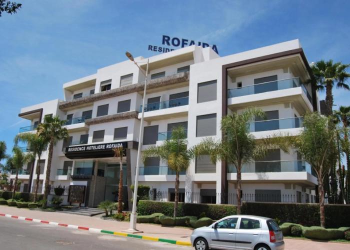 Residence Rofaida