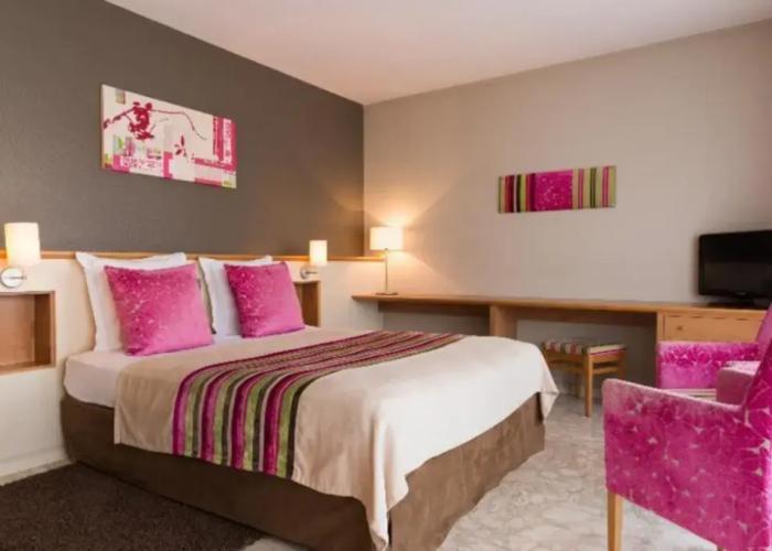 The Originals Les Strélitzias Boutique Hotel & Residence