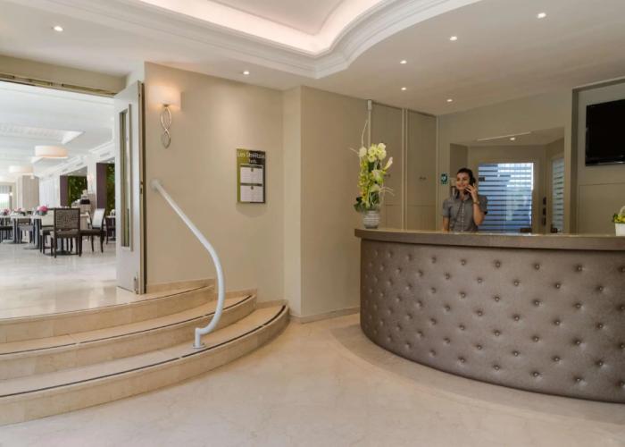The Originals Les Strélitzias Boutique Hotel & Residence