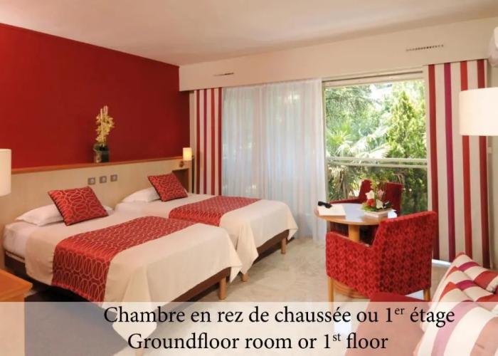 The Originals Les Strélitzias Boutique Hotel & Residence