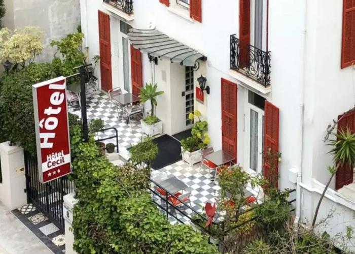 Hôtel Cecil