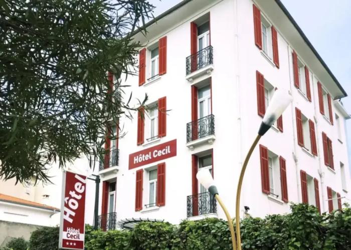 Hôtel Cecil