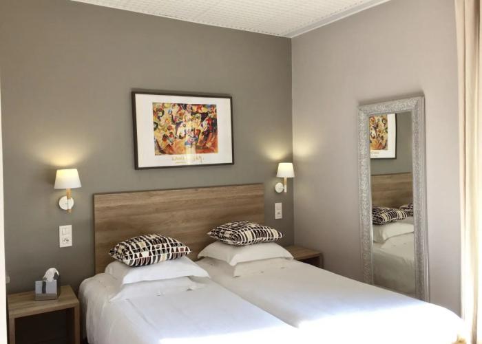 Hotel Le Petit Castel