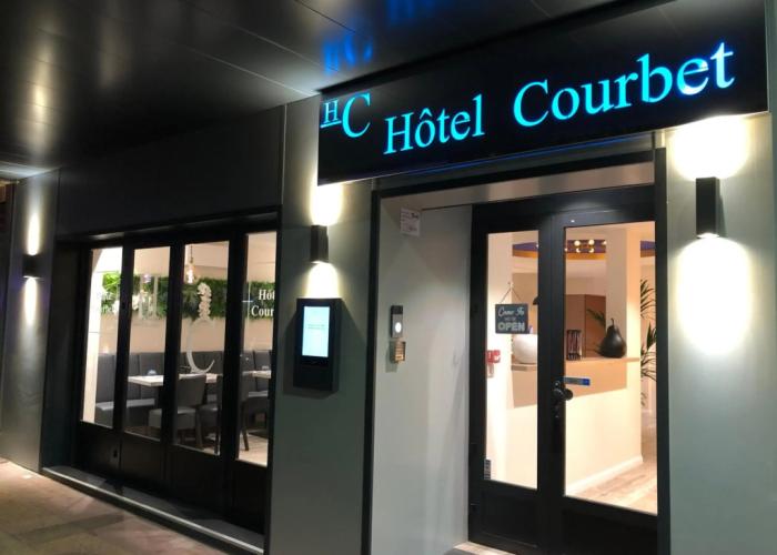 Hôtel Courbet