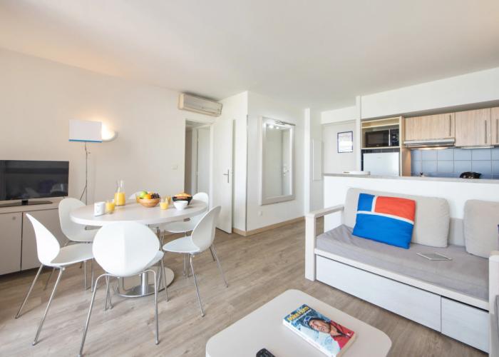 Résidence Pierre & Vacances Premium Port-Prestige