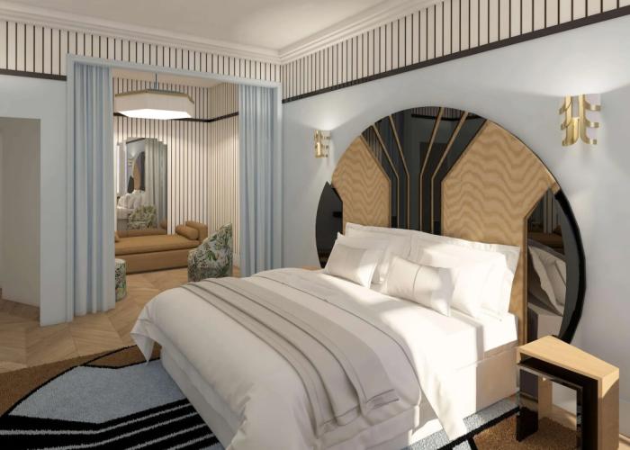 The 1932 Hotel & Spa Cap d'Antibes - MGallery Collection