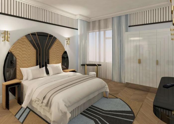 The 1932 Hotel & Spa Cap d'Antibes - MGallery Collection
