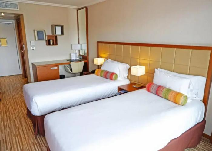 AC Hotel by Marriott Ambassadeur Antibes - Juan Les Pins
