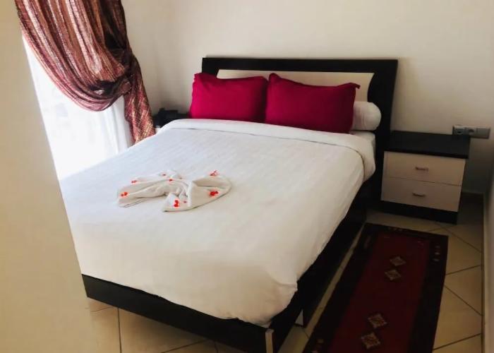 Sourebou Chez Appart Hotel Founty Beach